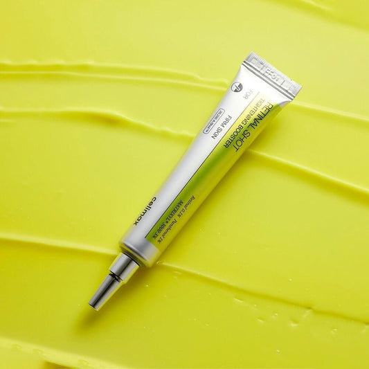 Celimax Celimax THE-A Retinal Shot Booster Serum wygładzające - 15 ml