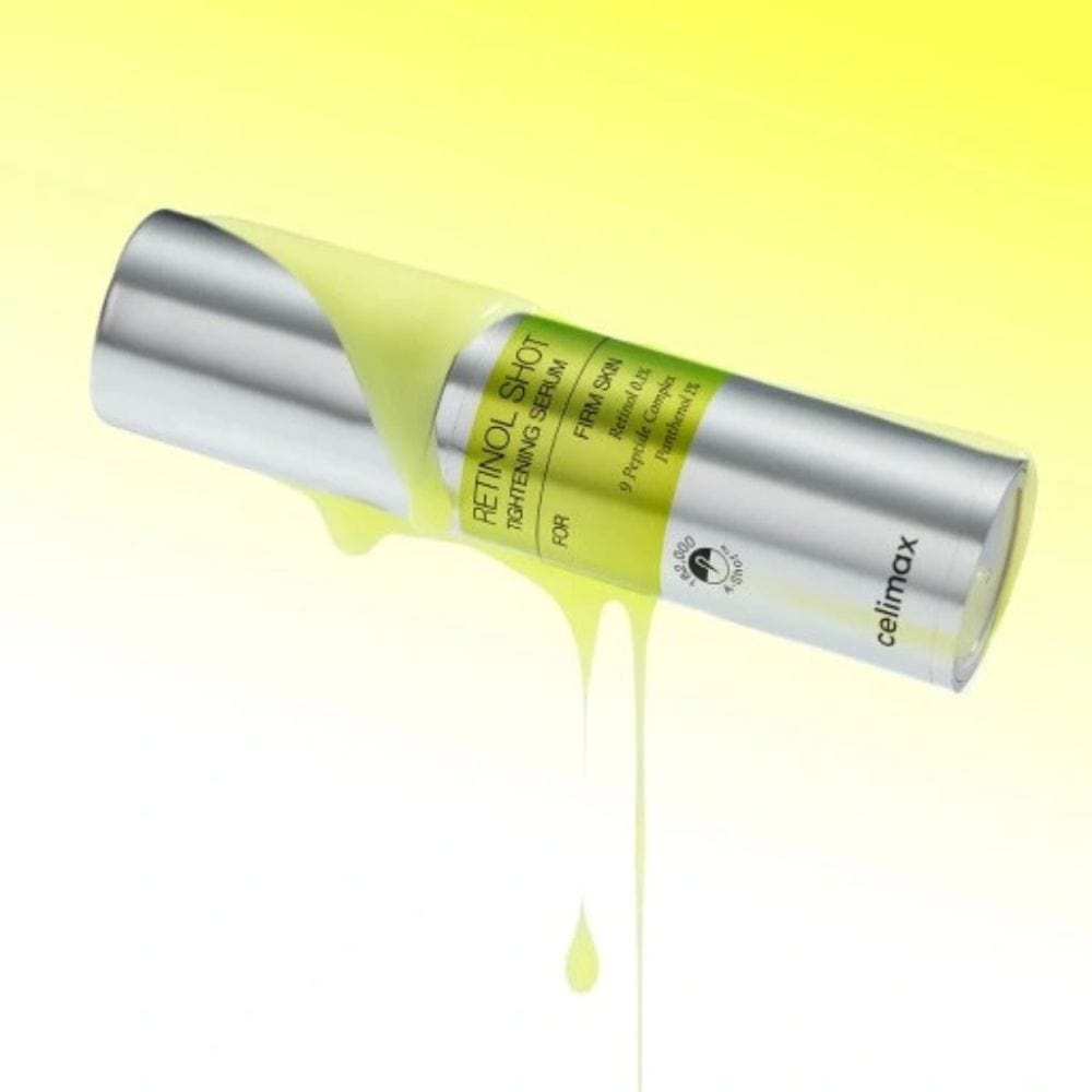 Celimax Celimax The Vita-A Retinol Shot Wygładzające serum do twarzy z retinolem - 30 ml