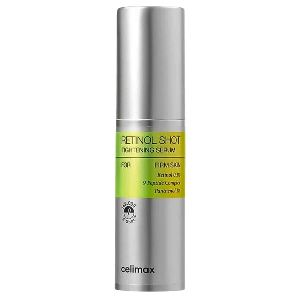 Celimax Celimax The Vita-A Retinol Shot Wygładzające serum do twarzy z retinolem - 30 ml