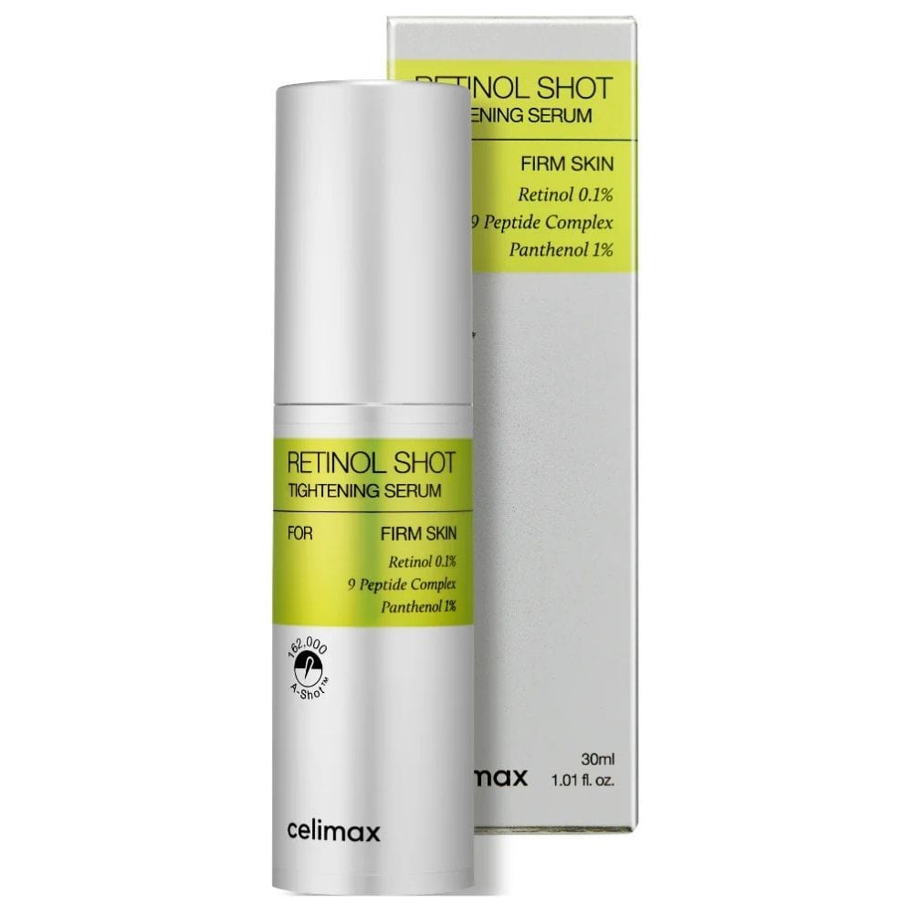 Celimax Celimax The Vita-A Retinol Shot Wygładzające serum do twarzy z retinolem - 30 ml