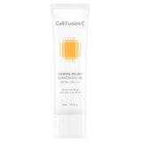 Cell Fusion C Advanced Clear Sunscreen 100 SPF50+ PA++++ Mineralny krem z filtrem - 50 ml