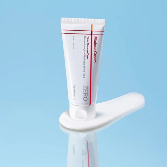 Centellian24 Centellian24 Madeca Cream Time Reverse Zero Przeciwzmarszczkowy krem do twarzy - 80 ml