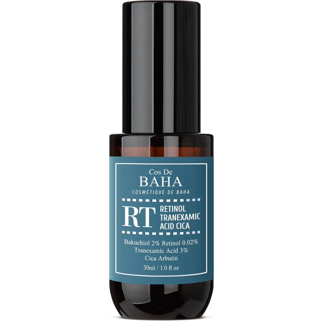 Cos De BAHA Cos De BAHA RT Serum z retinolem i traneksamem - 30 ml