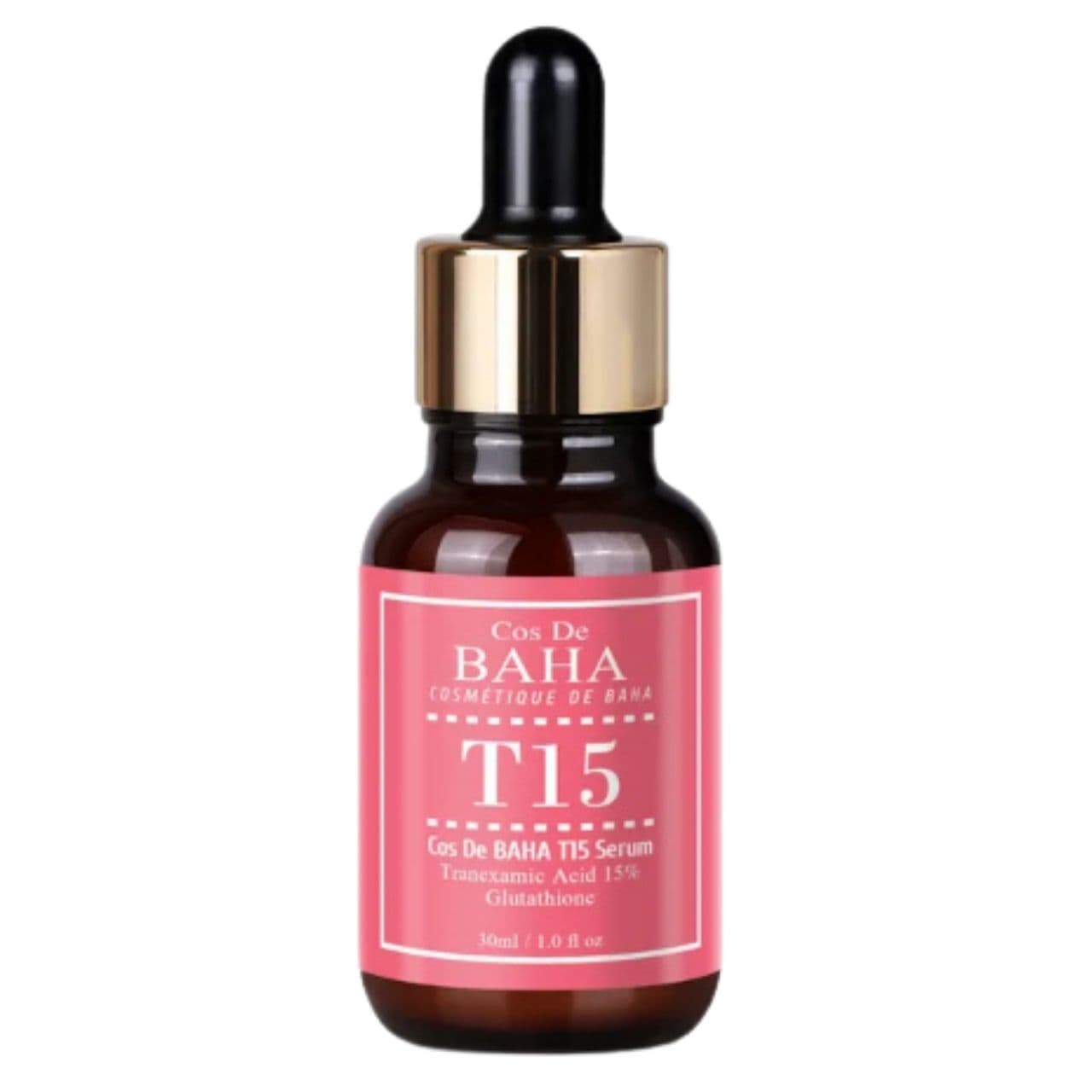 Cos De BAHA Cos De BAHA Serum z kwasem traneksamowym - 30 ml