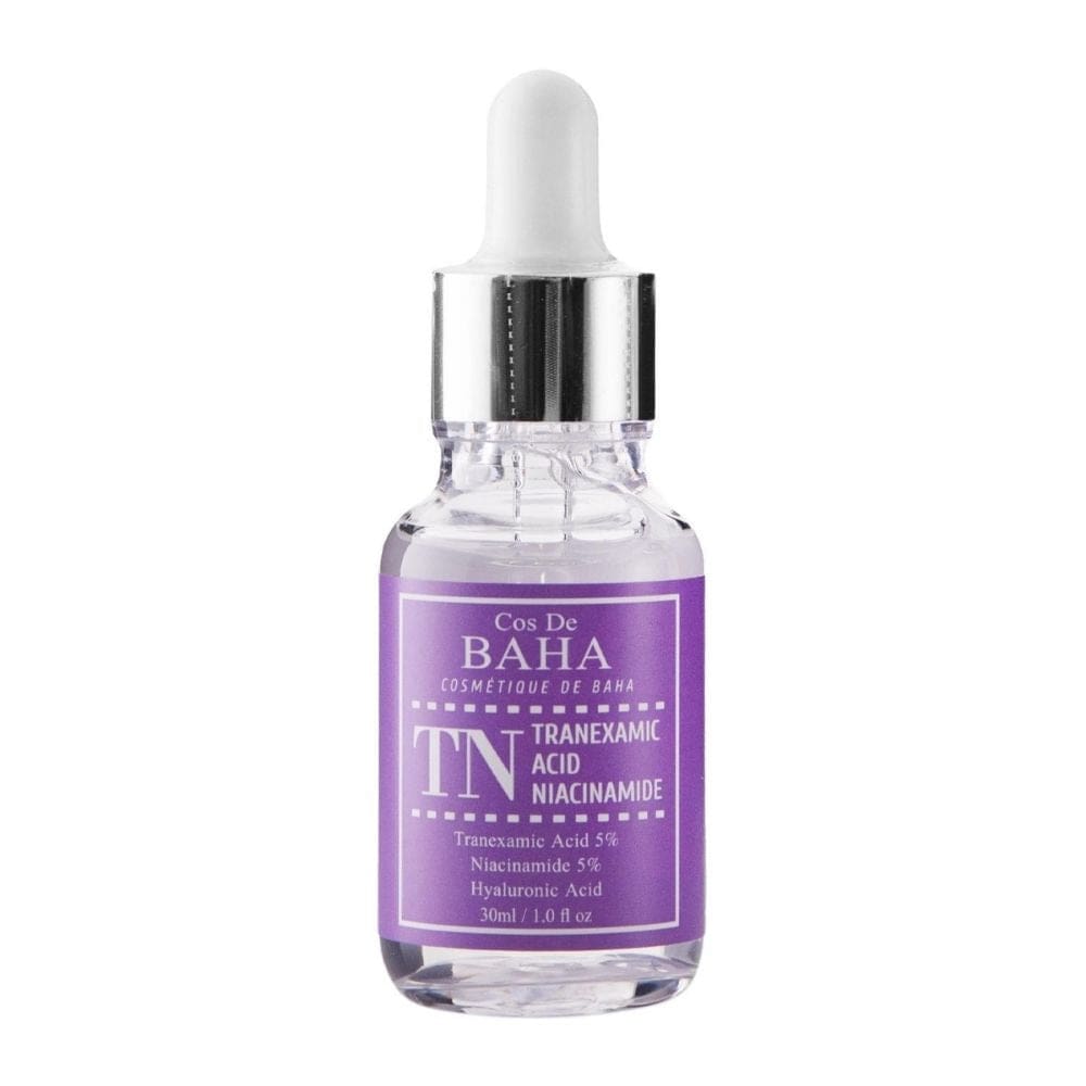 Cos De BAHA Cos De BAHA Serum z kwasem traneksamowym i niacynamidem - 60 ml