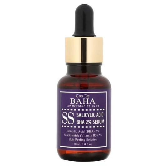 Cos De BAHA Cos De BAHA SS Serum z kwasem salicylowym 2% - 30 ml