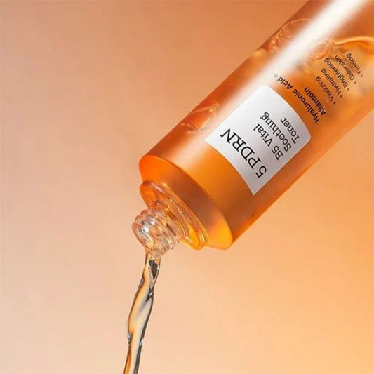 COSRX COSRX 5 PDRN B5 Vital Łagodzący tonik do twarzy - 280 ml