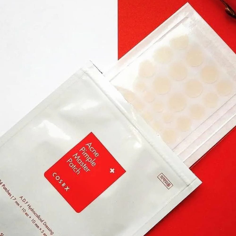 COSRX COSRX Acne Pimple Master Patch Hydrokoloidowe plastry na wypryski - 3 x 24 szt.