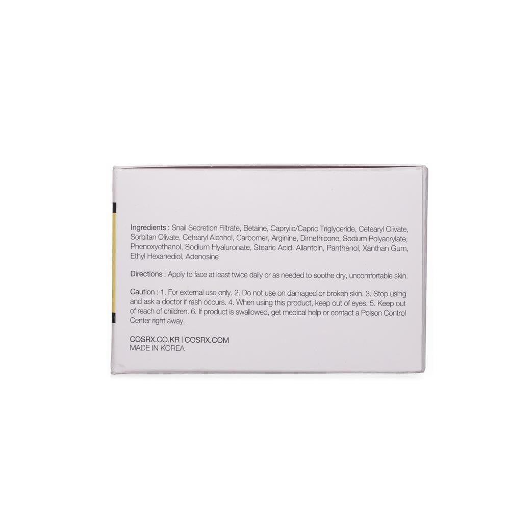 COSRX COSRX Advanced Snail 92 All in One Cream Wielozadaniowy krem do twarzy ze śluzem ślimaka - 100 g