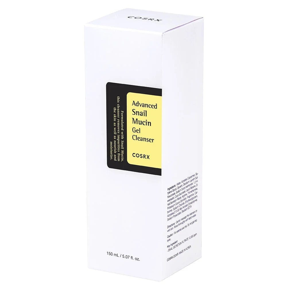 COSRX COSRX Advanced Snail Mucin Power Żel do twarzy ze śluzem ślimaka - 150 ml