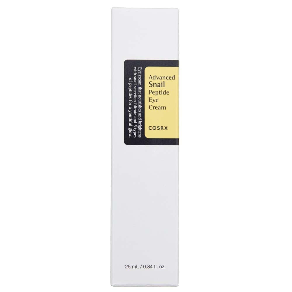COSRX COSRX Advanced Snail Peptide Eye Cream Krem pod oczy - 25 ml