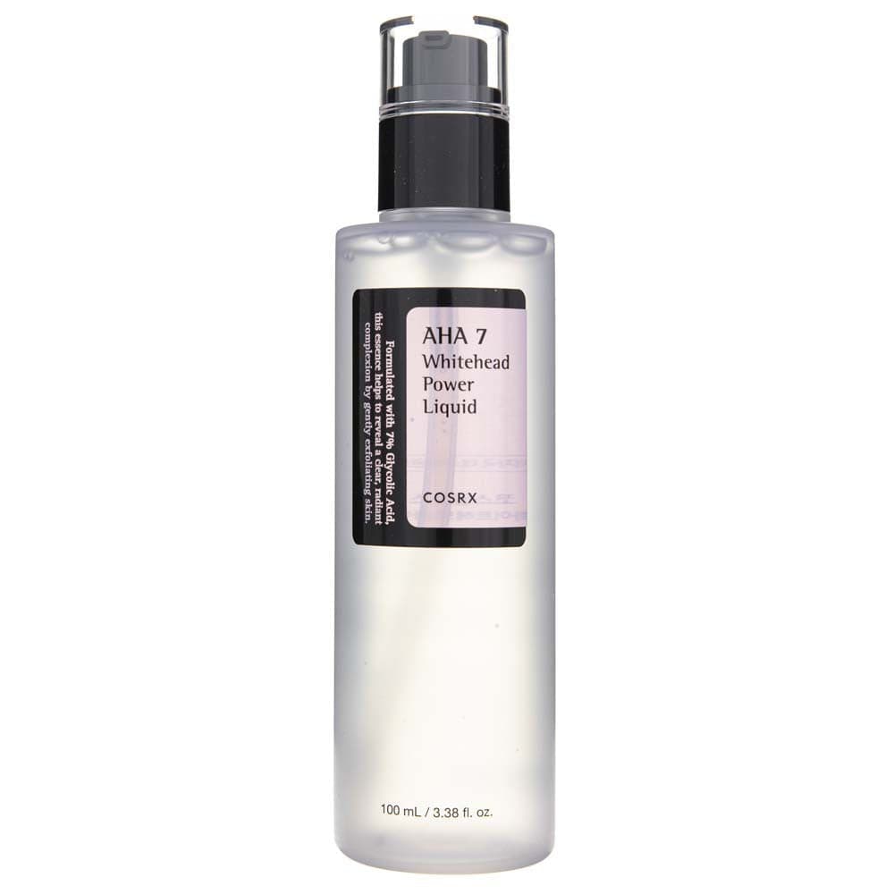 COSRX COSRX AHA 7 Whitehead Power Liquid Preparat złuszczający z naturalnymi kwasami AHA - 100 ml
