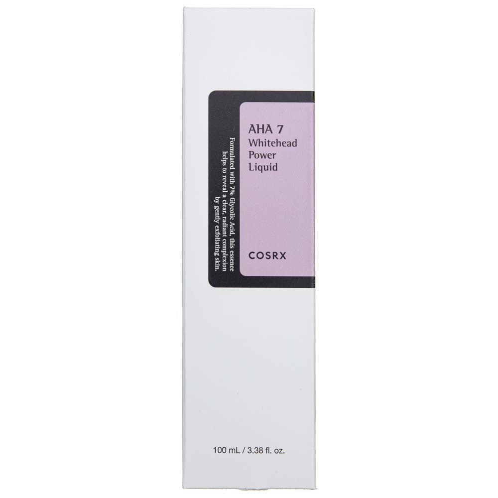 COSRX COSRX AHA 7 Whitehead Power Liquid Preparat złuszczający z naturalnymi kwasami AHA - 100 ml
