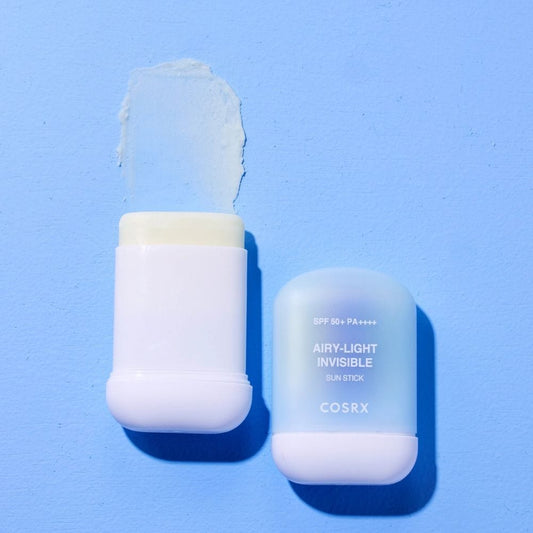 COSRX COSRX Airy-Light Invisible Sztyft przeciwsłoneczny niewidoczny SPF50+ - 19 g