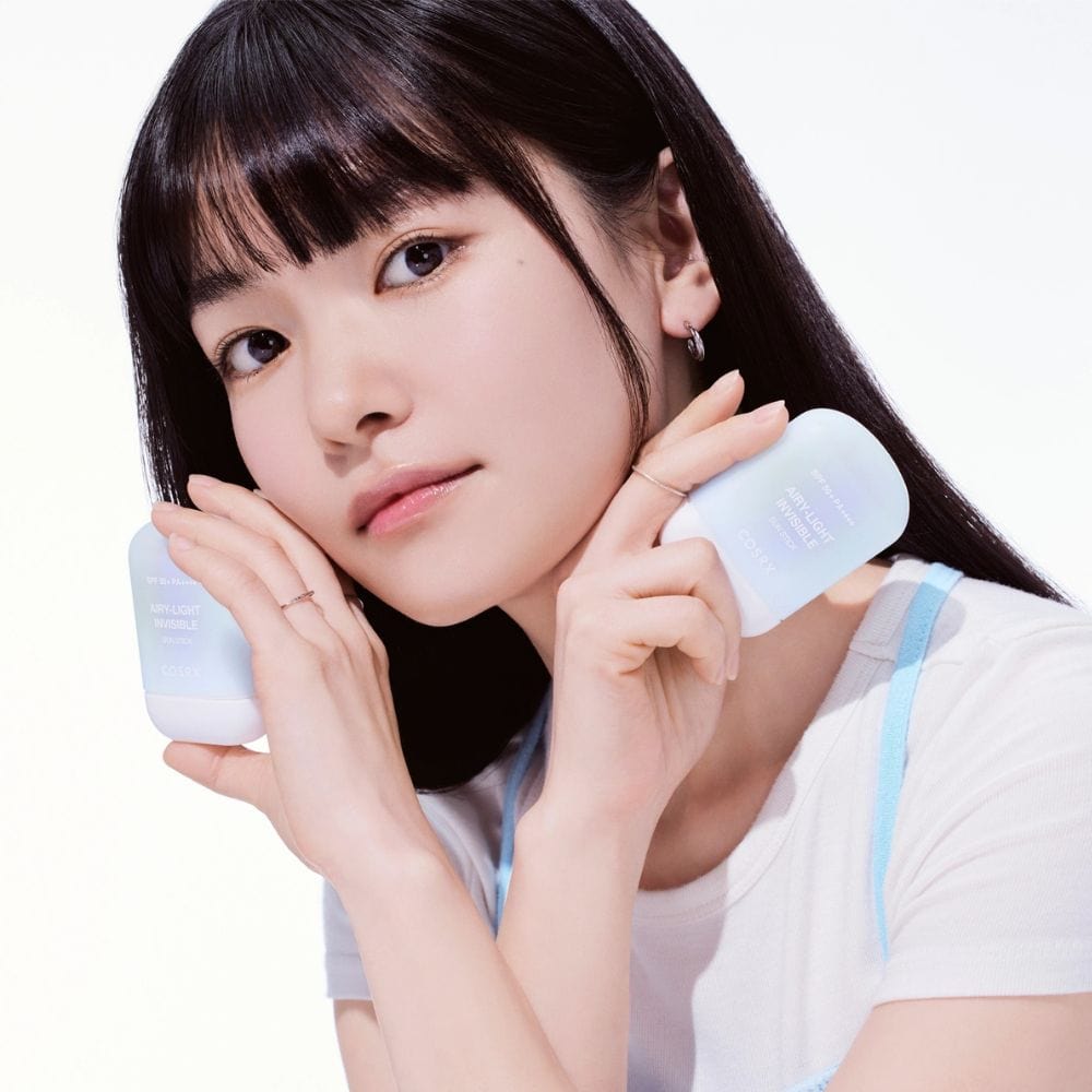 COSRX COSRX Airy-Light Invisible Sztyft przeciwsłoneczny niewidoczny SPF50+ - 19 g