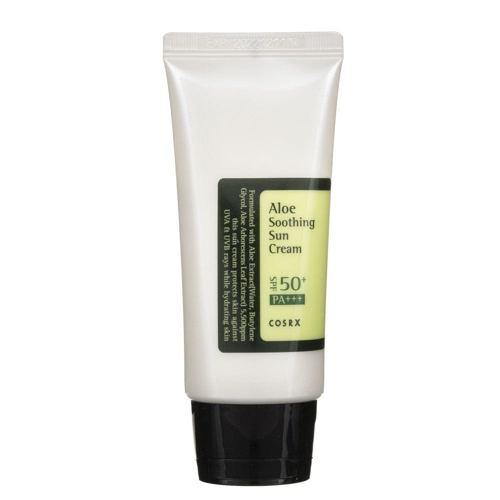 COSRX COSRX Aloe Soothing Sun Cream SPF 50+ krem przeciwsłoneczny - 50 ml