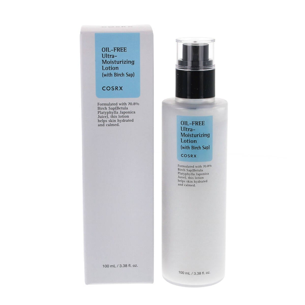 COSRX COSRX Bezolejowy balsam do twarzy z sokiem z brzozy - 100 ml