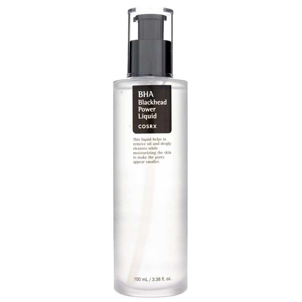 COSRX COSRX BHA Blackhead Power Liquid Płyn przeciw zaskórnikom z naturalnym kwasem BHA - 100 ml