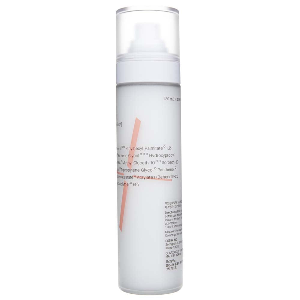 COSRX COSRX Comfort Ceramide Cream Mist Kojąca mgiełka do twarzy z ceramidami - 120 ml