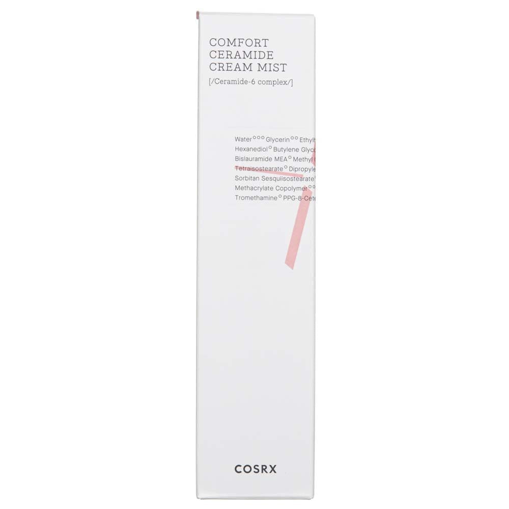 COSRX COSRX Comfort Ceramide Cream Mist Kojąca mgiełka do twarzy z ceramidami - 120 ml