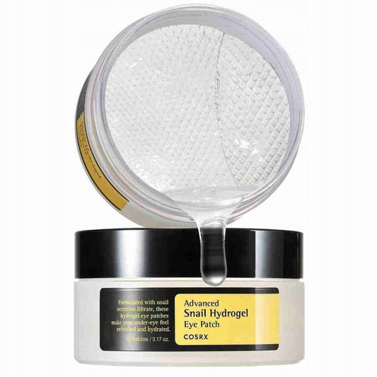 COSRX COSRX Hydrożelowe płatki pod oczy Advanced Snail - 60 sztuk