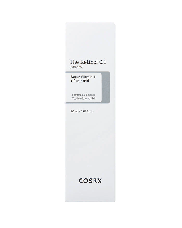COSRX COSRX Krem przeciwzmarszczkowy z retinolem 0,1% - 20 ml