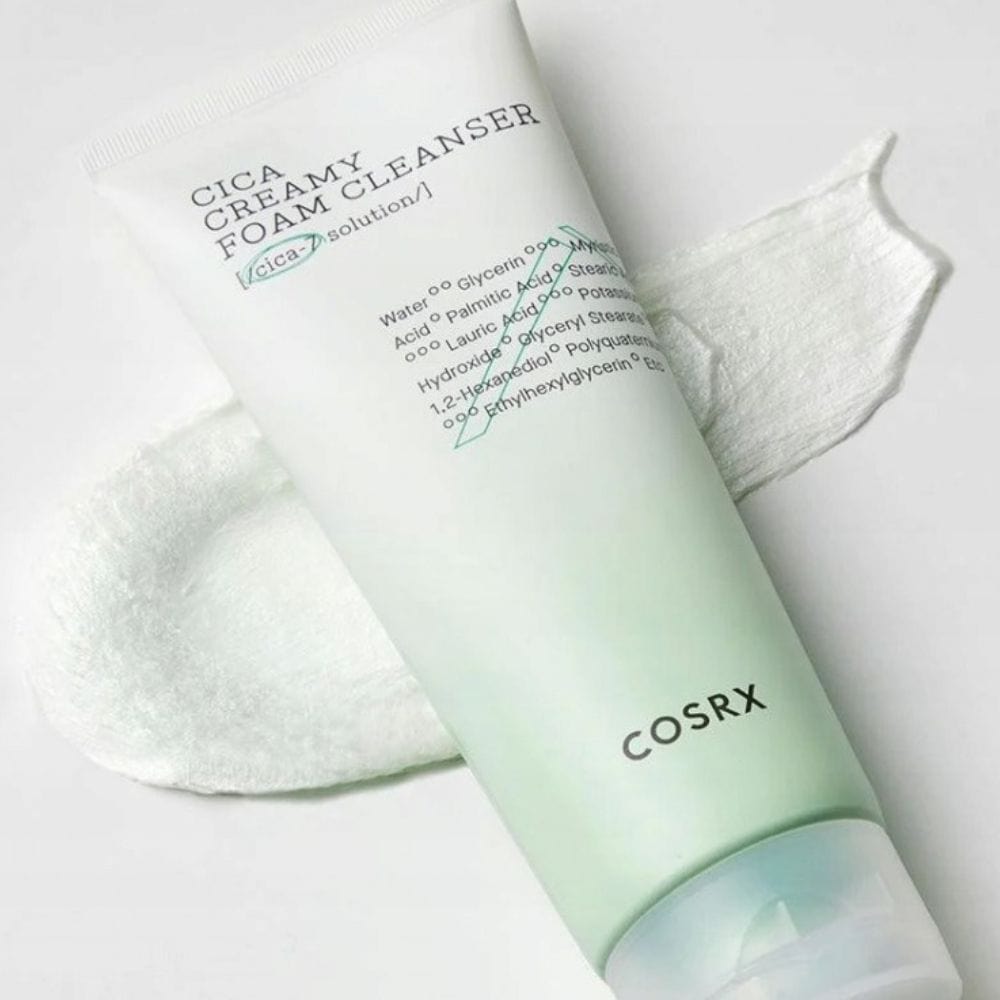 COSRX COSRX Kremowa pianka z kompleksem Pure Fit Cica - 75 ml