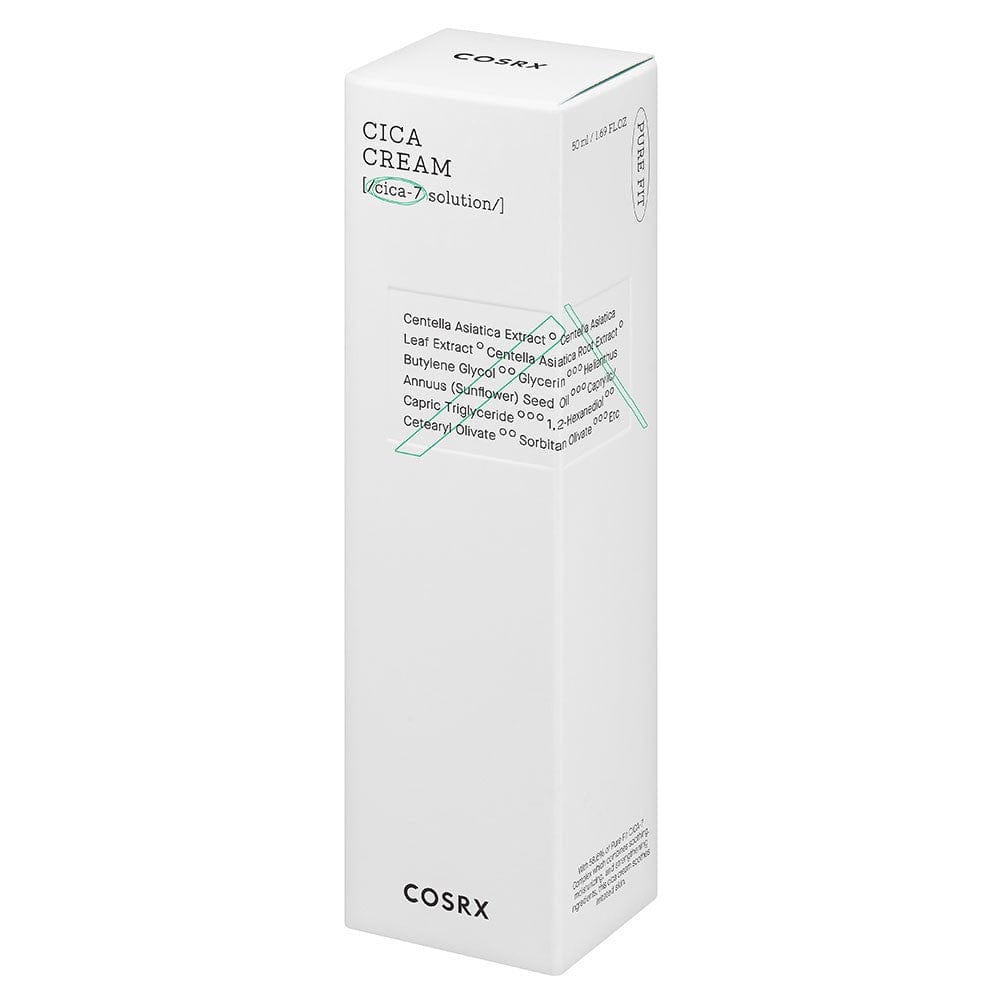 COSRX COSRX Łagodzący krem z kompleksem Pure Fit Cica - 50 ml