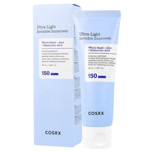 COSRX COSRX Lekki hipoalergiczny krem przeciwsłoneczny SPF50 PA++++ - 50 ml