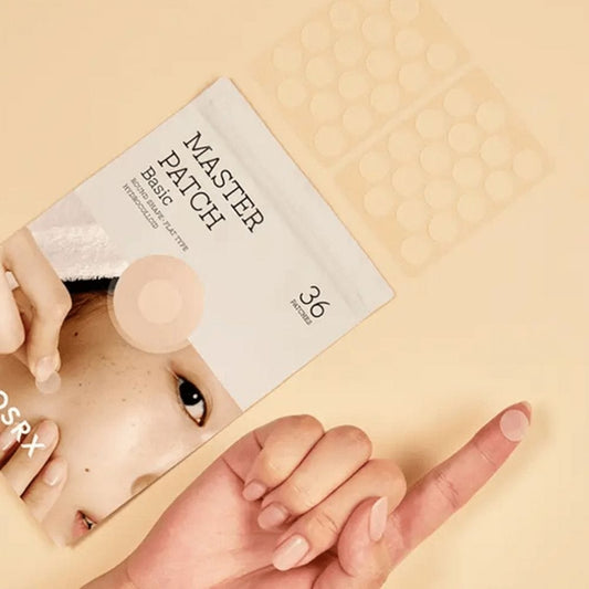 COSRX COSRX Master Patch Plasterki na wypryski - 36 sztuk