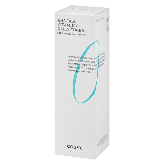 COSRX COSRX Odświeżający tonik Refresh AHA BHA Vitamin C - 150 ml