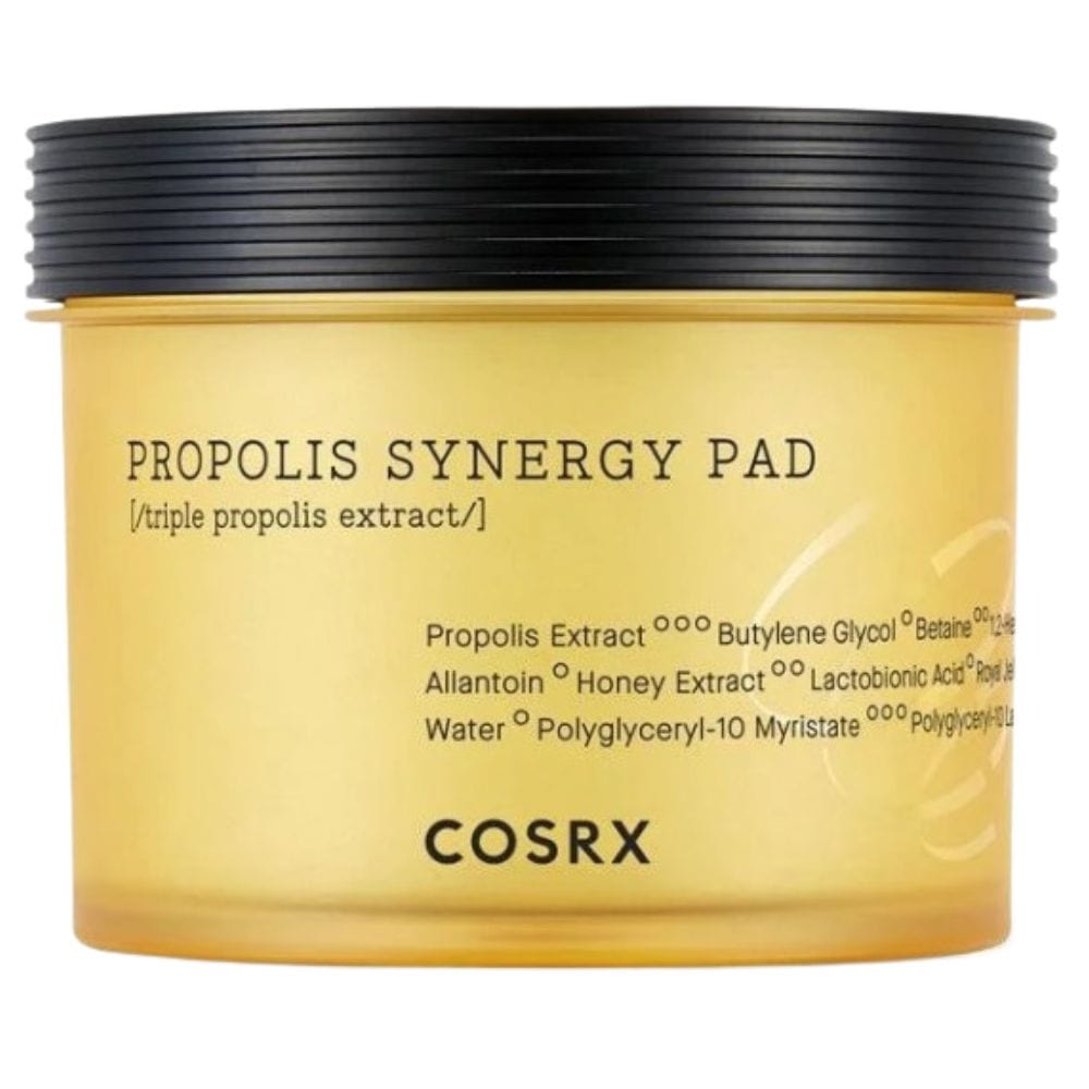 COSRX COSRX Płatki z tonikiem nasączone propolisem - 70 sztuk