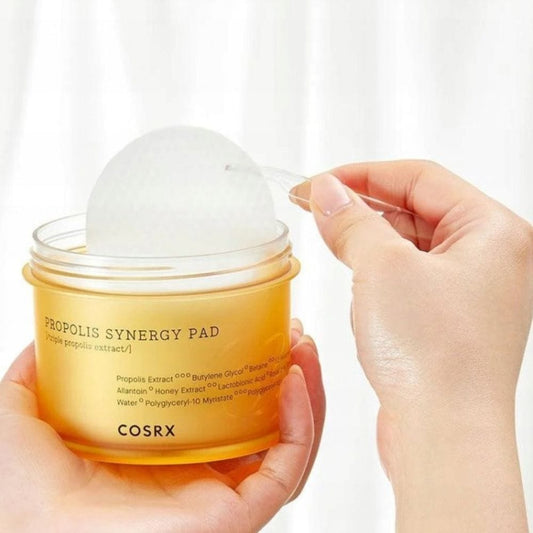 COSRX COSRX Płatki z tonikiem nasączone propolisem - 70 sztuk