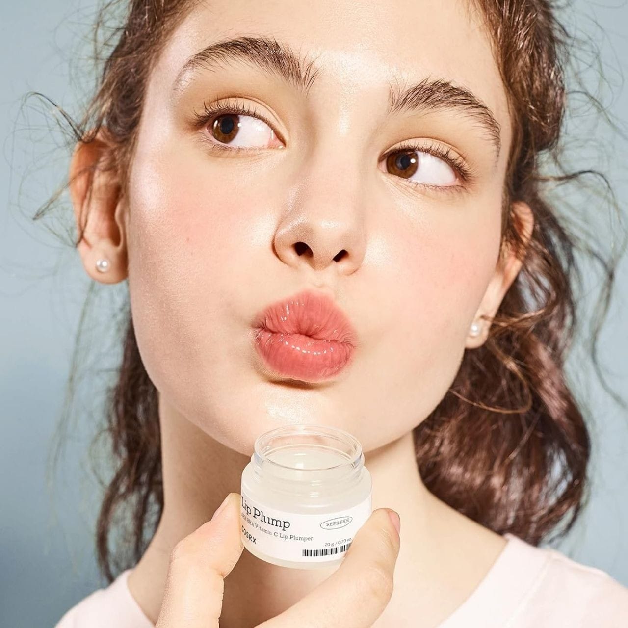 COSRX COSRX Refresh AHA BHA Witaminowy balsam do ust z efektem powiększenia - 20 g