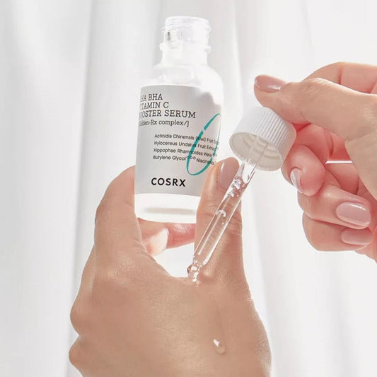 COSRX COSRX Serum wzmacniające Refresh AHA BHA Vitamin C - 30 ml