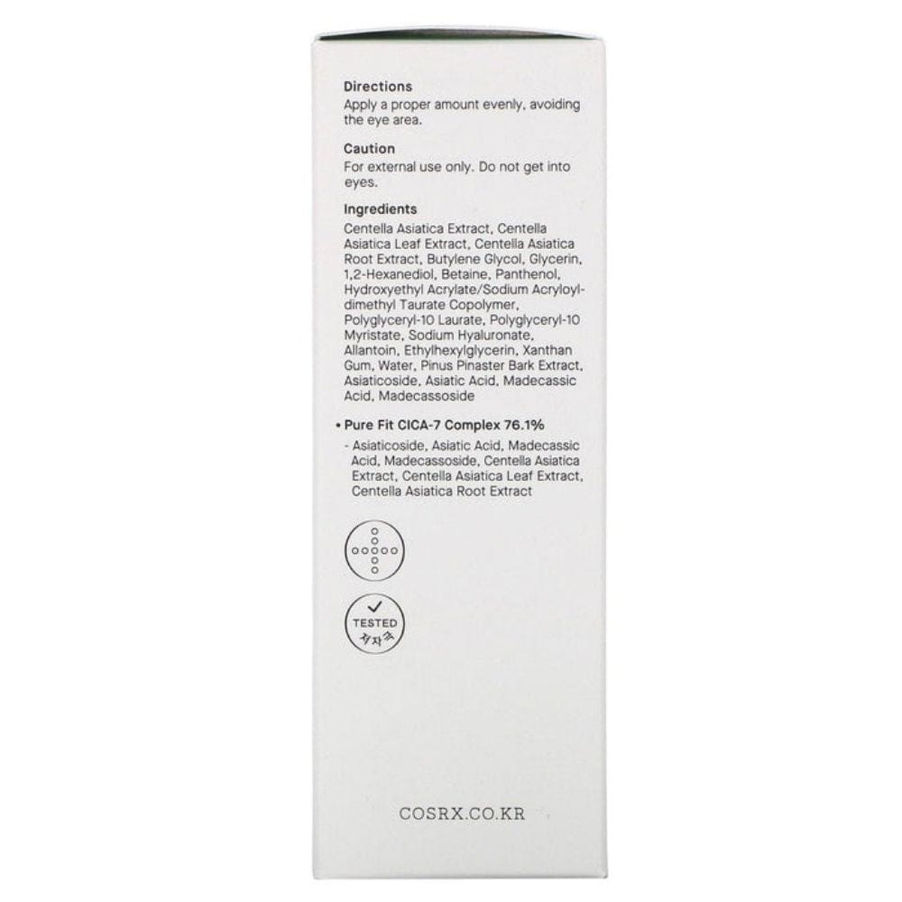 COSRX COSRX Serum z kompleksem Pure Fit Cica - 30 ml