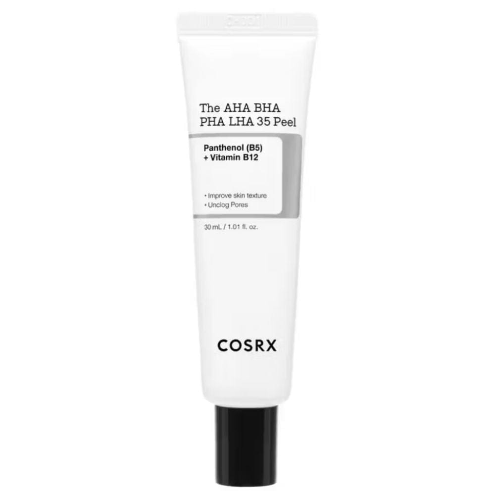 COSRX COSRX The AHA BHA PHA LHA 35 Peeling kwasowy - 30 ml