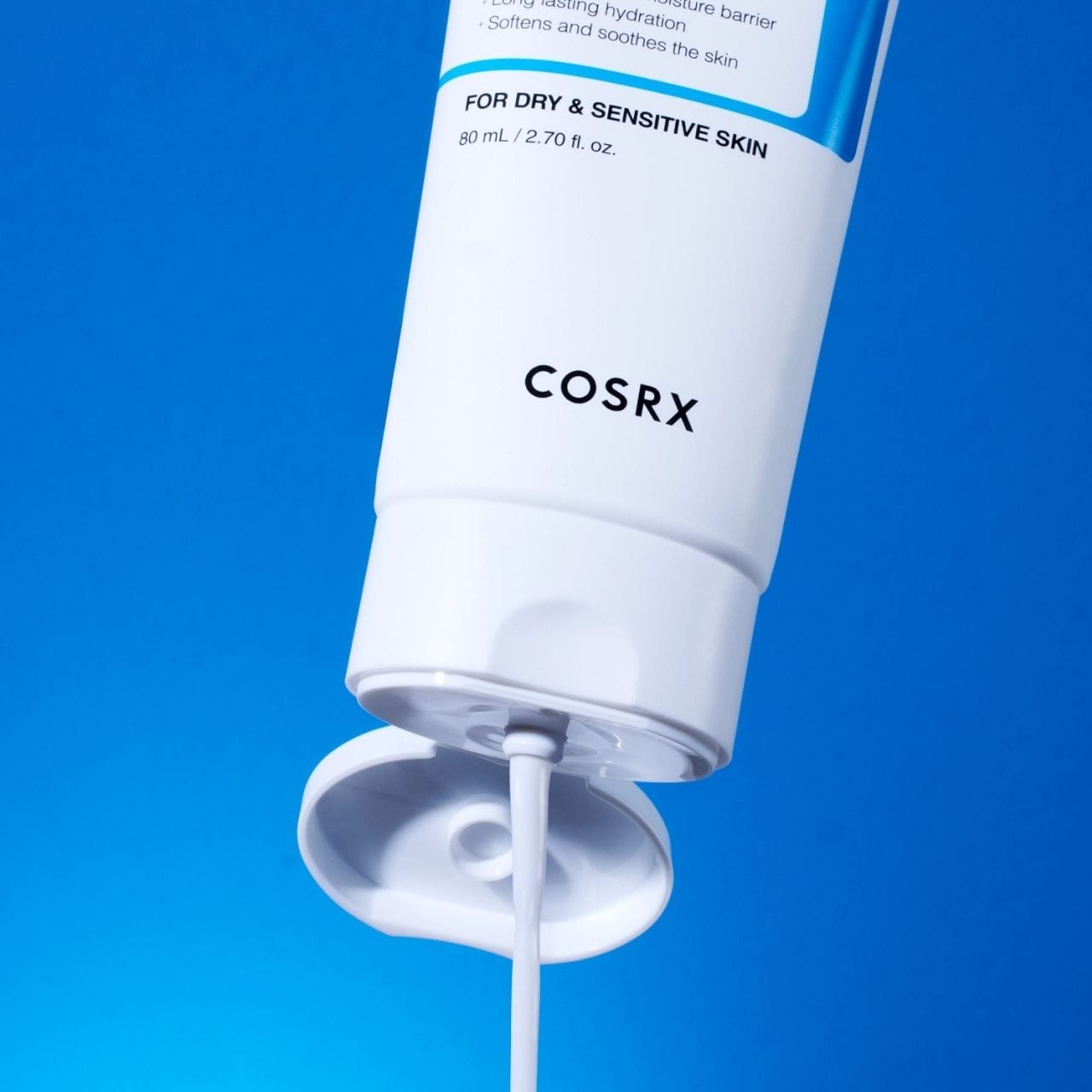 COSRX COSRX The Ceramide Skin Barrier Ceramidowy krem nawilżający - 80 ml