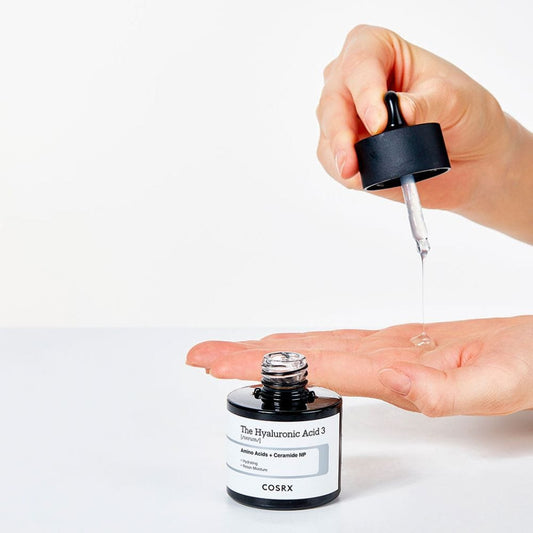 COSRX COSRX The Hyaluronic Acid 3 Serum z kwasem hialuronowym - 20 ml