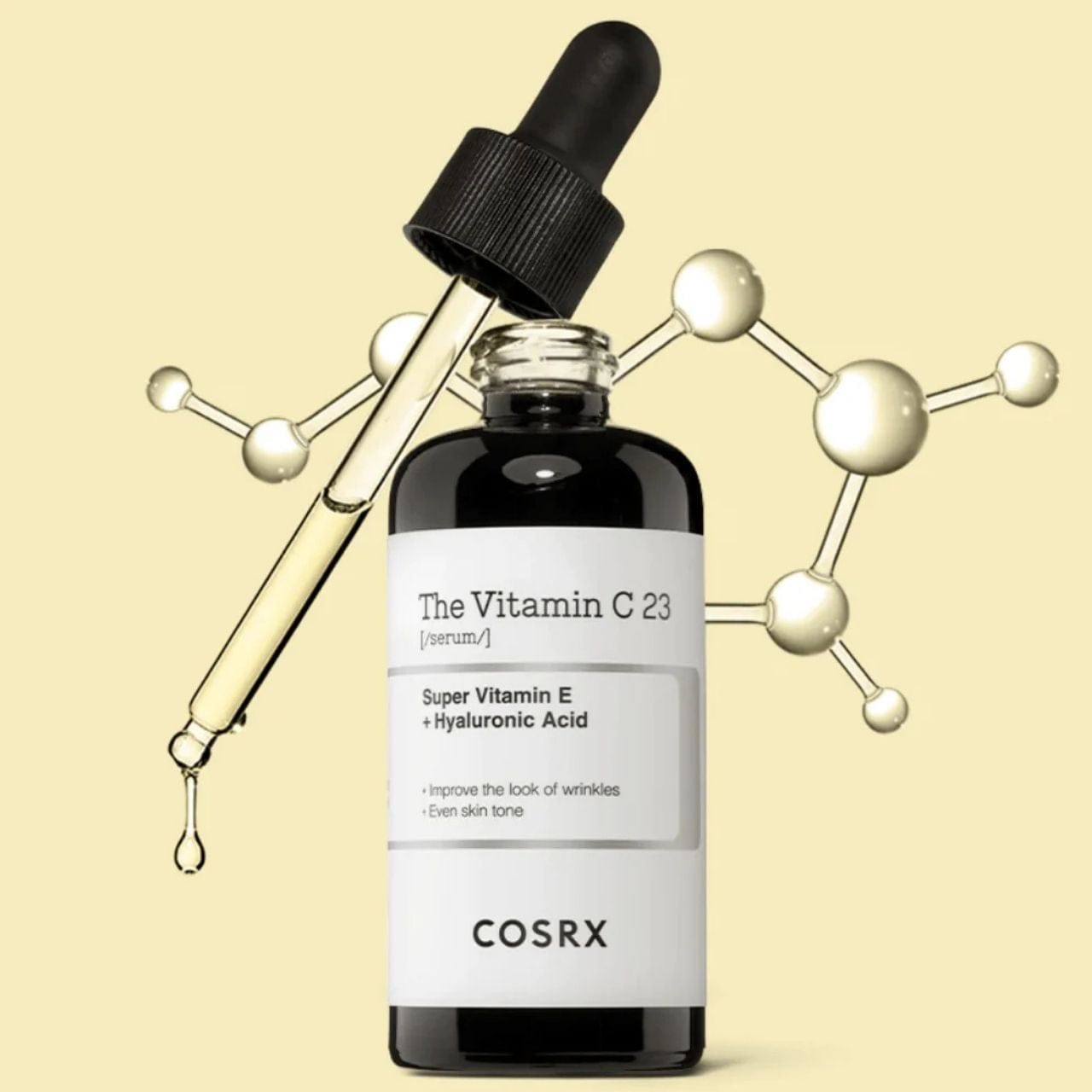 COSRX COSRX The Vitamin C 23 Rozjaśniające serum z witaminą C - 20 ml