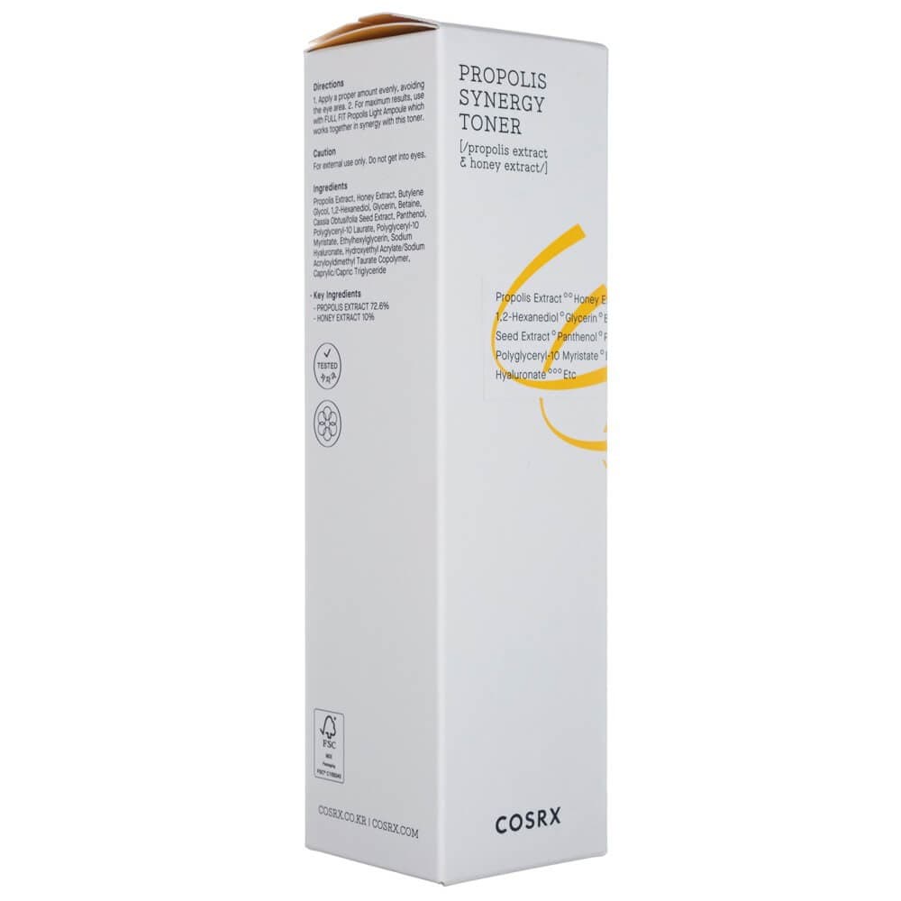 COSRX COSRX Tonik łagodzący Full Fit Propolis Synergy - 150 ml
