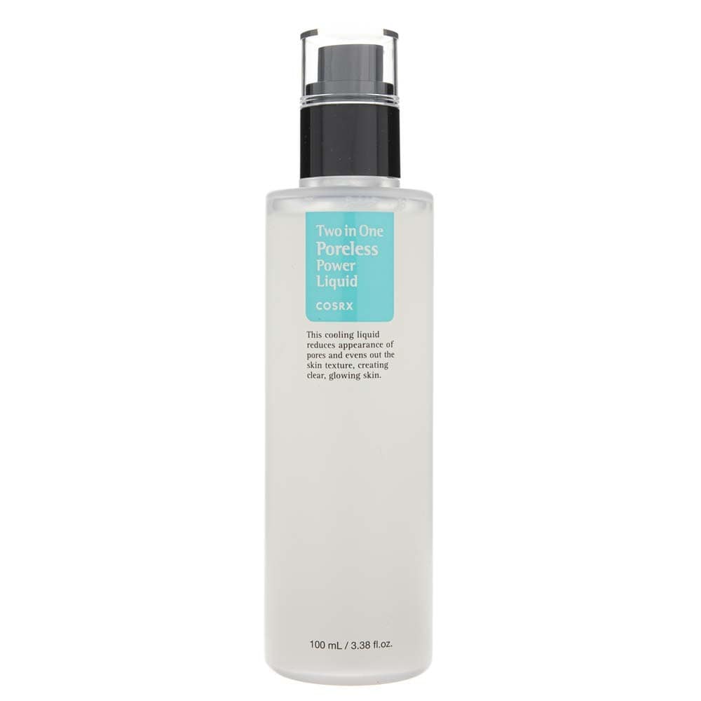 COSRX COSRX Two In One Poreless Power Liquid Esencja zmniejszająca widoczność porów - 100 ml