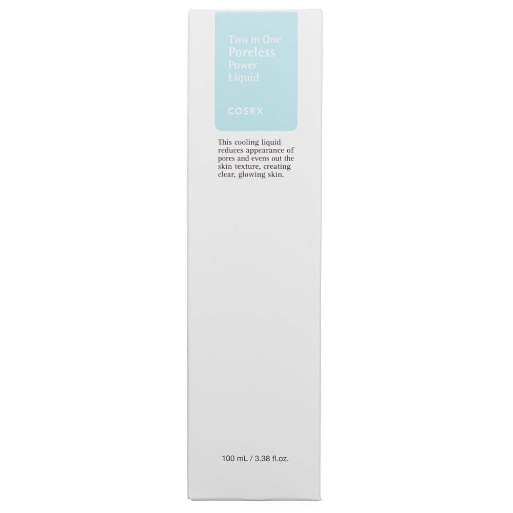 COSRX COSRX Two In One Poreless Power Liquid Esencja zmniejszająca widoczność porów - 100 ml