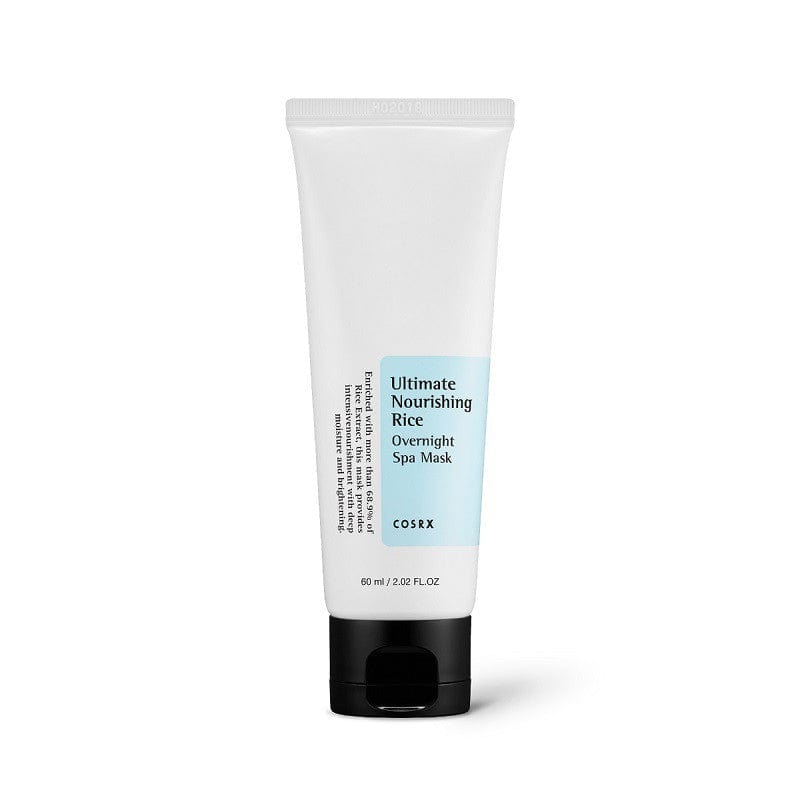 COSRX COSRX Ultimate Nourishing Rice Overnight Spa Mask Odżywcza maska na noc - 60 ml