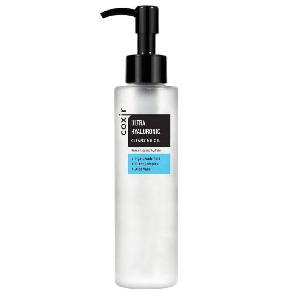 Coxir Coxir Ultra Hyaluronic Lekki olejek hydrofilowy z kwasem hialuronowym - 150 ml