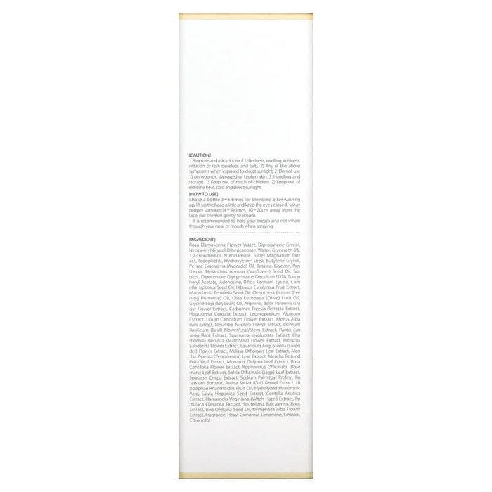 d'Alba d'Alba Rewitalizująca mgiełka do twarzy White Truffle First Aromatic Spray Serum - 120 ml