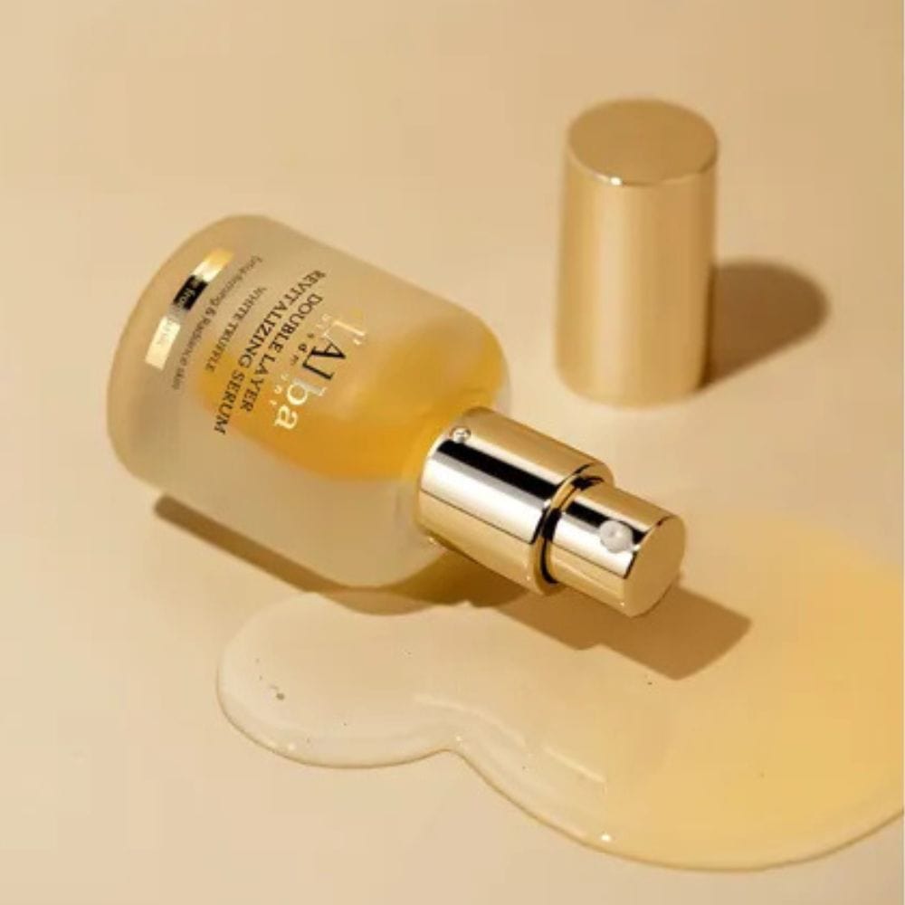 d'Alba d'Alba White Truffle Double Layer Rewitalizujące serum z białą truflą - 30 ml