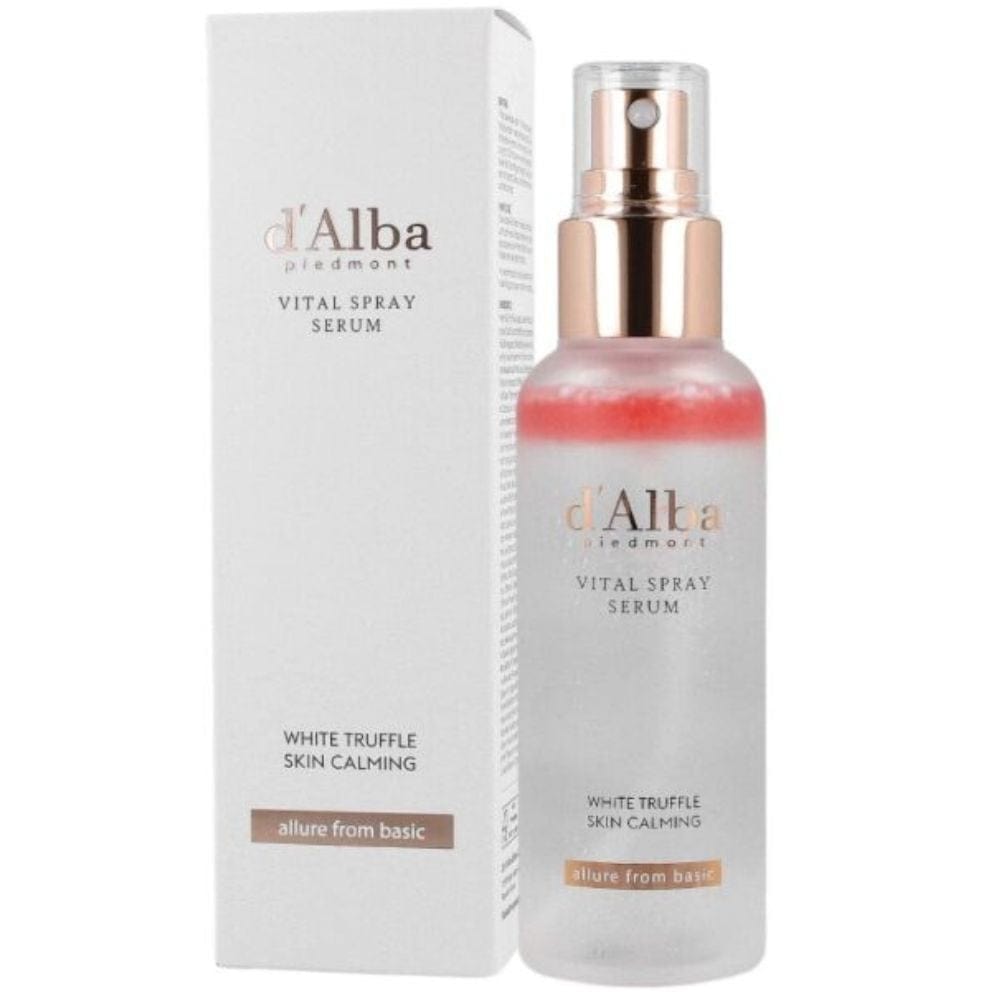 d'Alba d'Alba White Truffle Mgiełka/Serum w formie sprayu z białą truflą - 100 ml