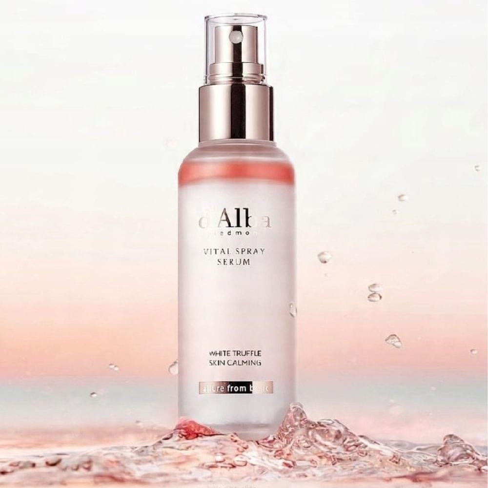 d'Alba d'Alba White Truffle Mgiełka/Serum w formie sprayu z białą truflą - 100 ml