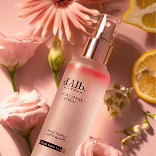 d'Alba d'Alba White Truffle Mgiełka/Serum w formie sprayu z białą truflą - 100 ml